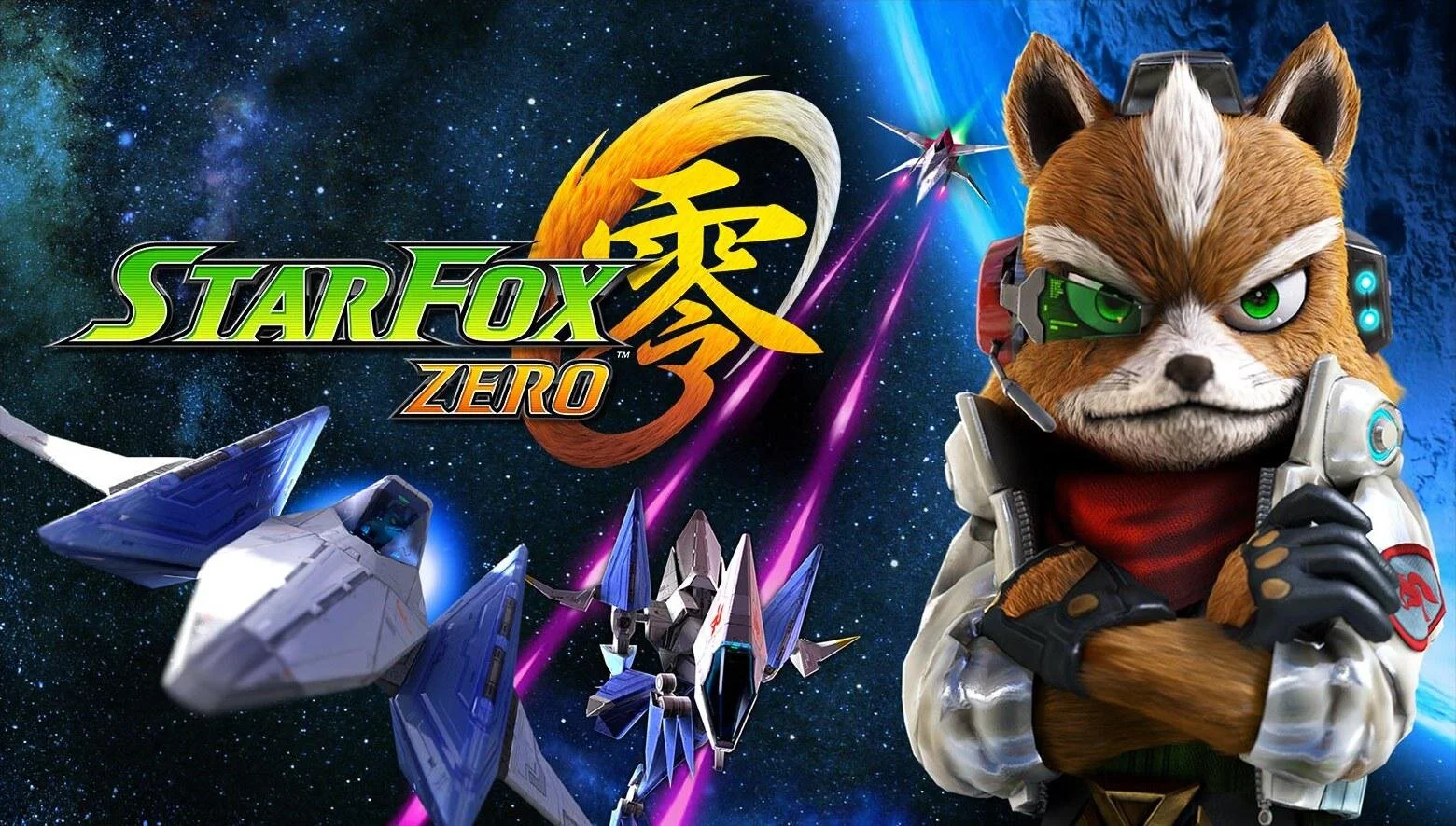 Shainiiigamer Test - Starfox Zero