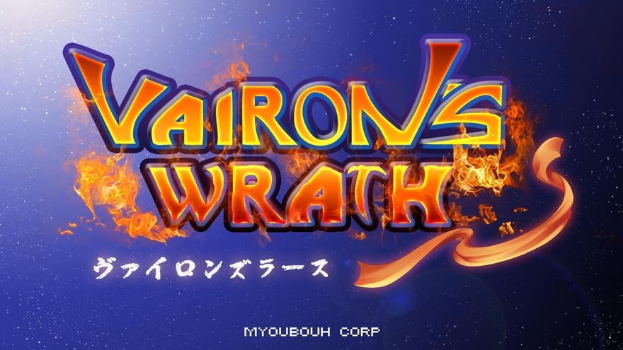 Preview Vairon's Wrath
