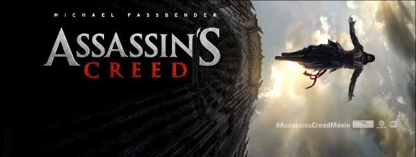 Rapid News - Assassin's Creed le film