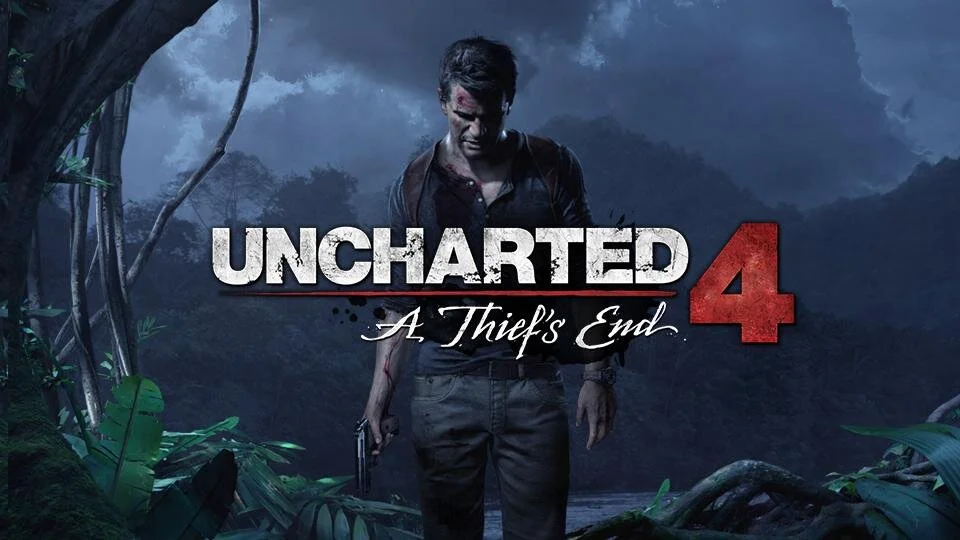 Shainiiigamer Test - Uncharted 4 "A Thief's End"