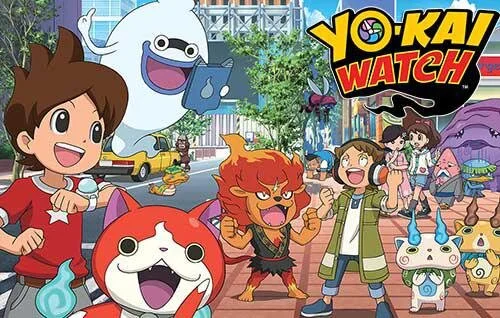 Shainiiigamer Test - Yo-Kai Watch