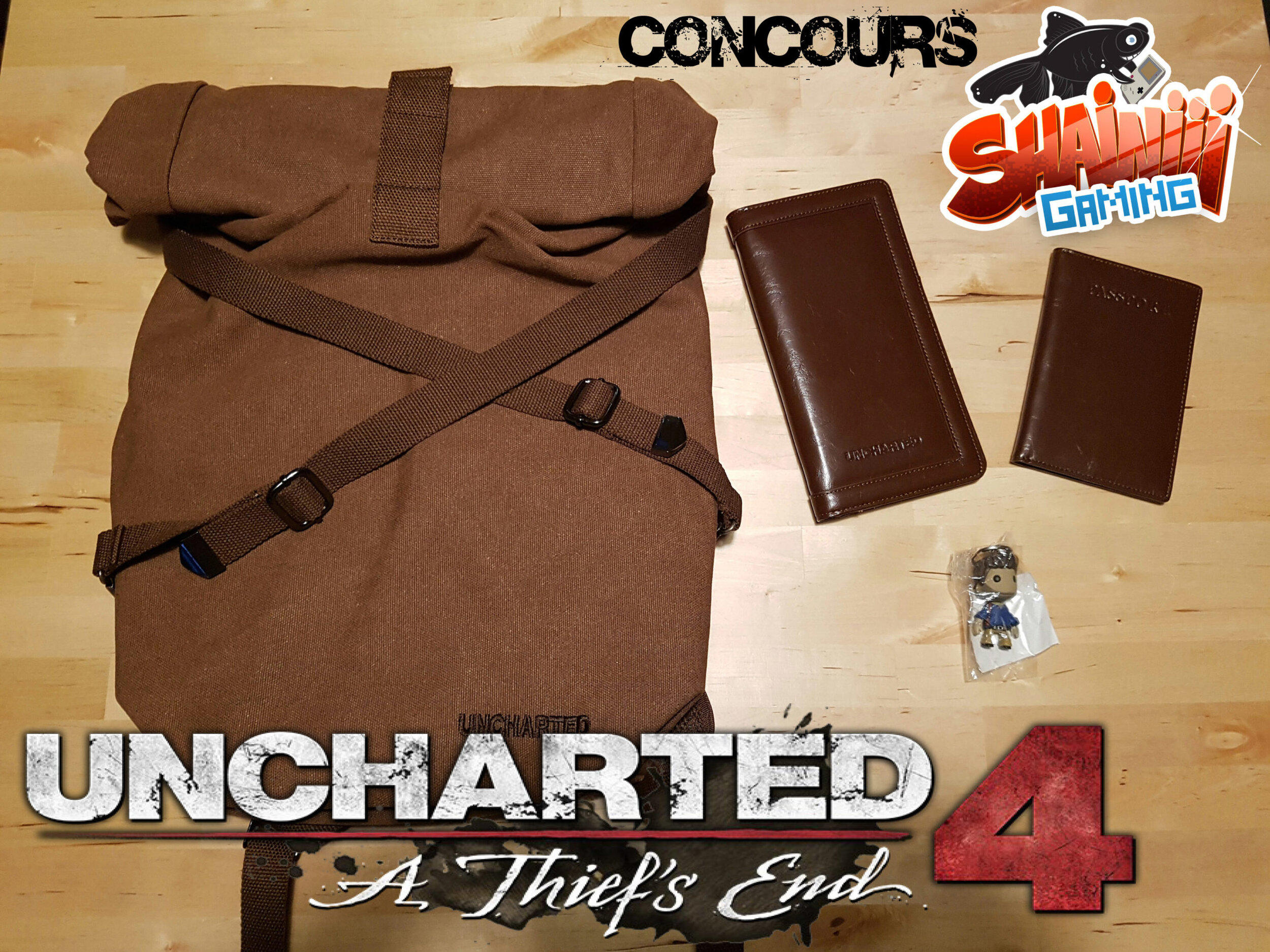 Concours Uncharted 4