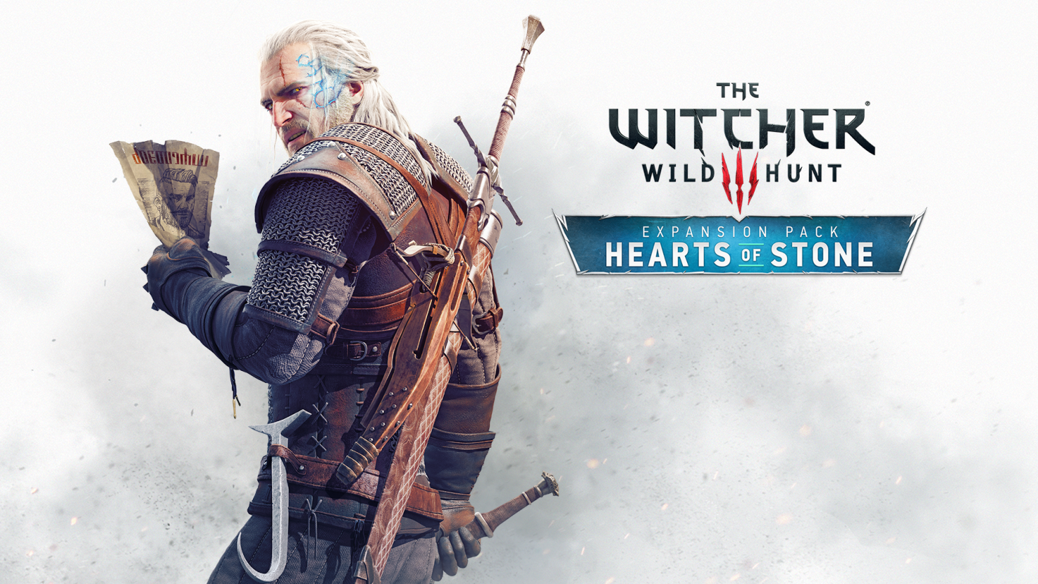 Shainiiigamer Test - The Witcher 3 - Hearts of Stone (extension 1)