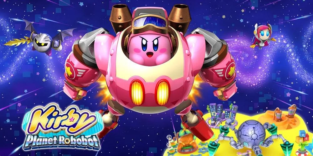 Shainiiigamer Test - Kirby Planet Robobot