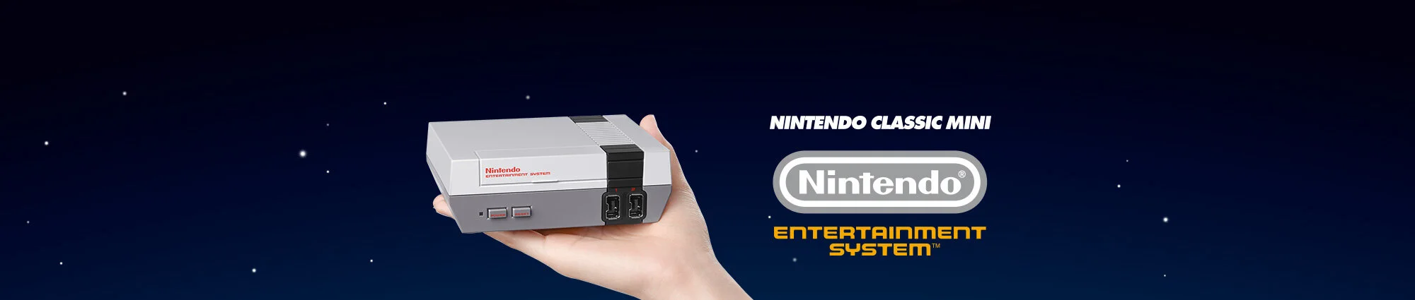 Nintendo Classic Mini