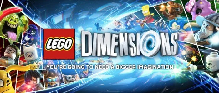 Lego Dimensions: nouveaux packs d'extension