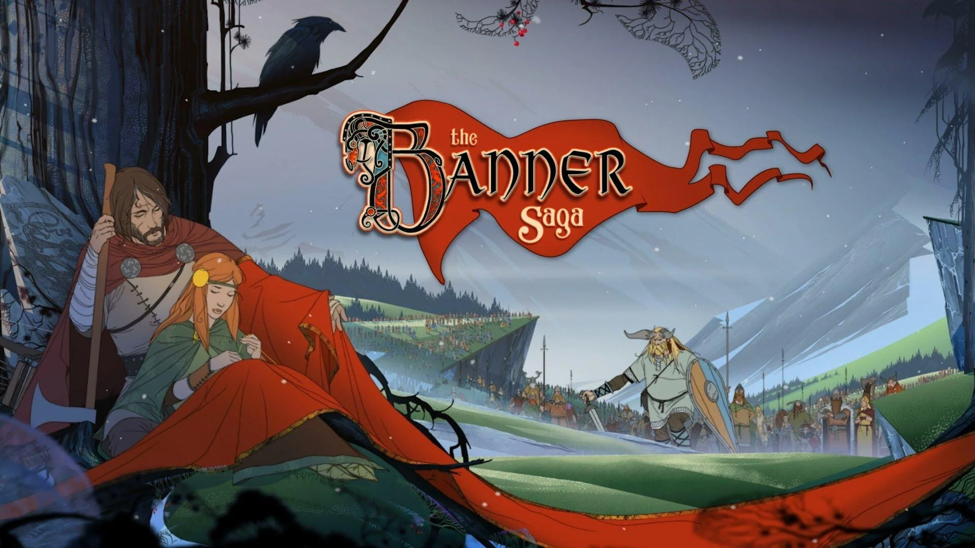 Shainiiigamer Test - The Banner Saga