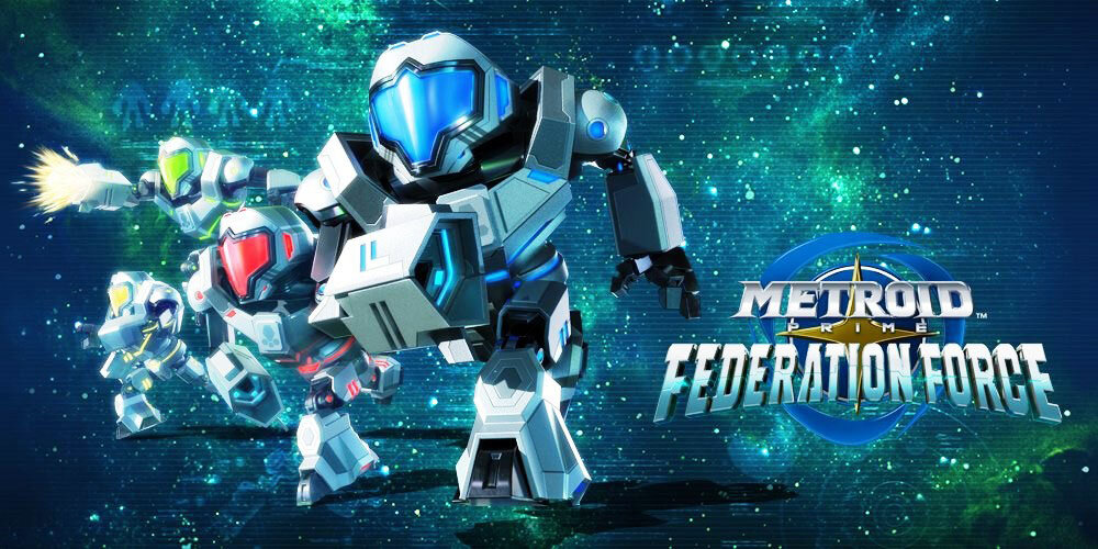 Shainiiigamer Test - Metroid Prime - Federation Force