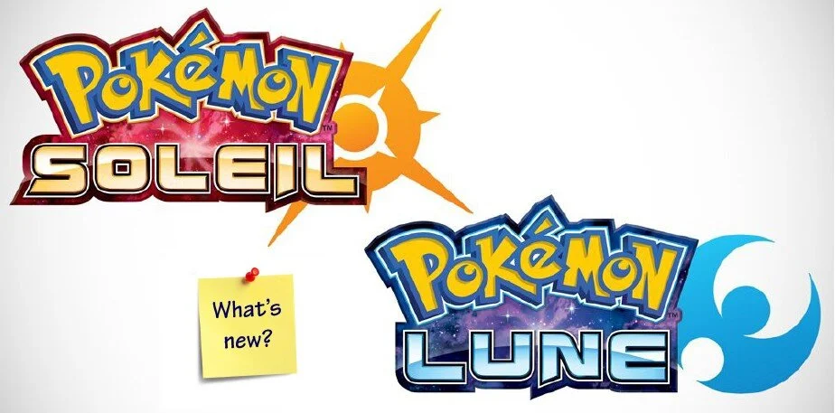 Pokémon Soleil et Lune: le Pokédex a fuité.