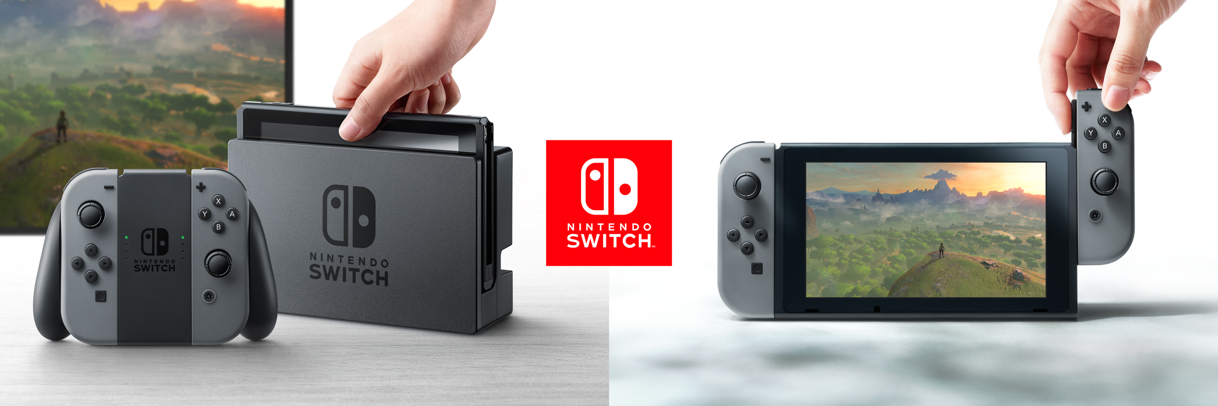 Nintendo Switch !