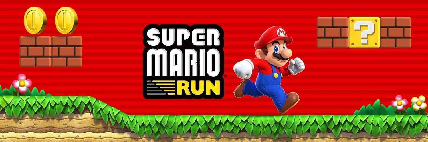 Super Mario Run débarque sur l'App Store le 15/12!