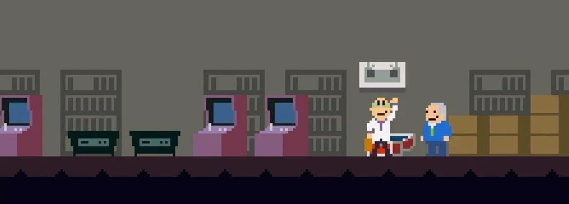 Documentaire sur la préservation du patrimoine vidéoludique au Japon