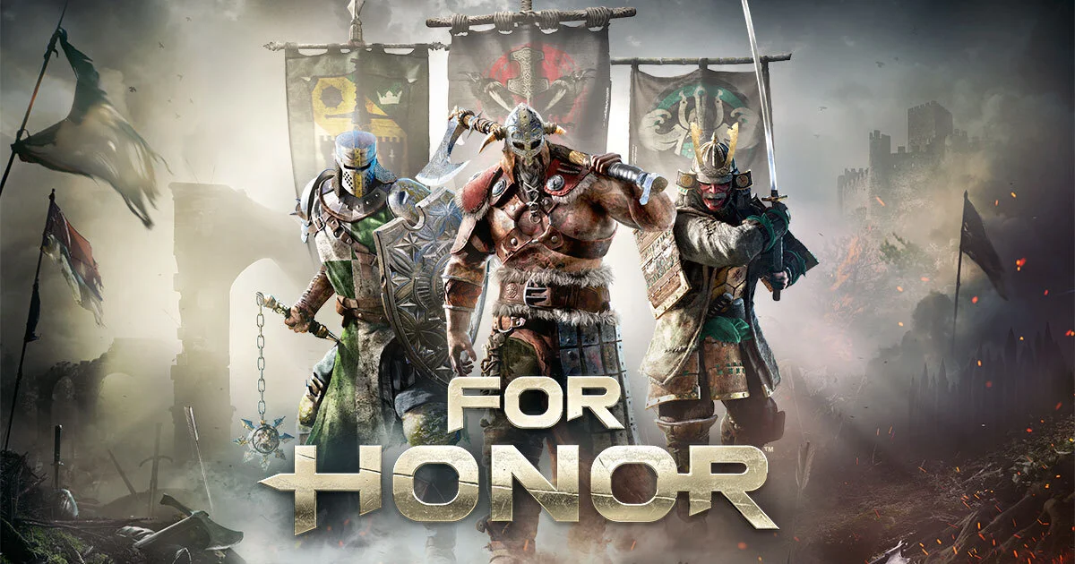 Bêta fermée "For Honor"