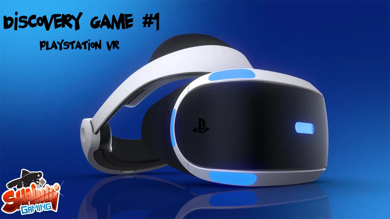 Discovery Game #1 Playstation VR