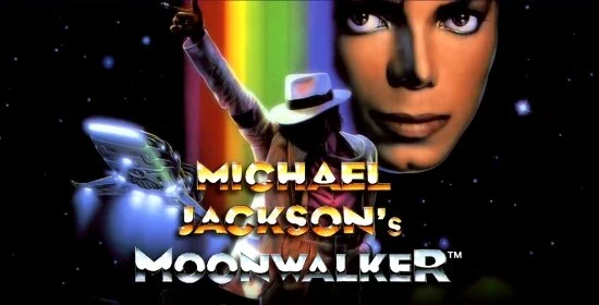 Shainiiigamer Retro Test - Michael Jackson’s Moonwalker