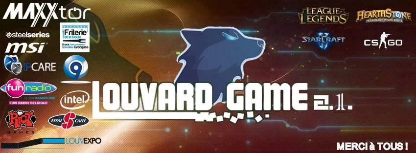 Louvard Game
