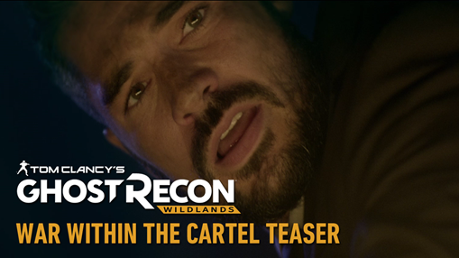 Rapid News - un court métrage inspiré de Tom Clancy's Ghost Recon Wildlands