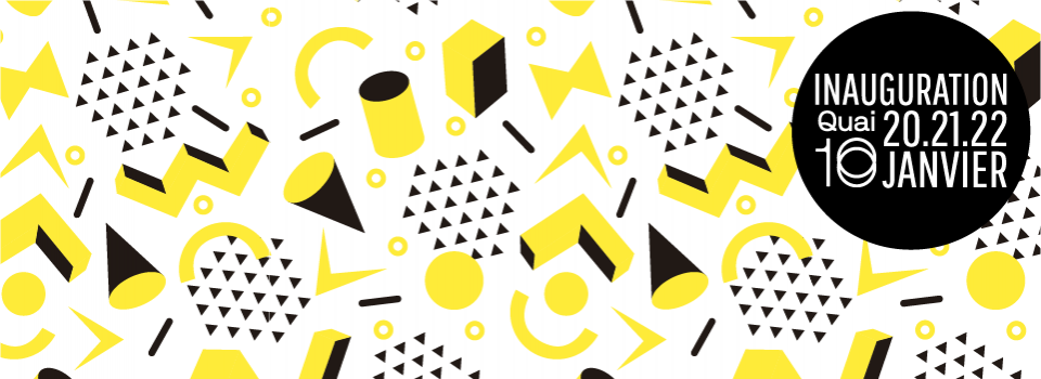 Les reportages de Shainiii - Inauguration du Quai 10