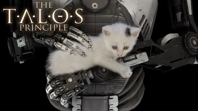 Shainiiigamer Test - The Talos Principle