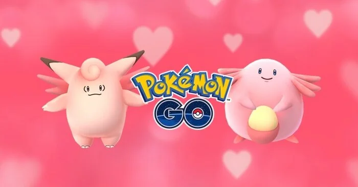 Rapid News - Pokémon Go mise à jour Saint-Valentin