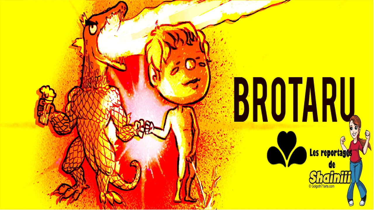 Les reportages de Shainiii - Brotaru