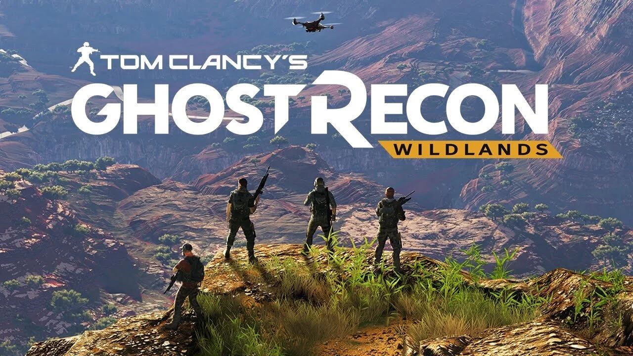 Shainiiigamer Test - Ghost Recon: Wildlands