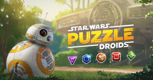Shainiiigamer Test - Star Wars Puzzle Droids