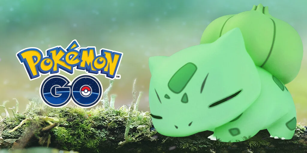 Pokémon Go - Event Plante