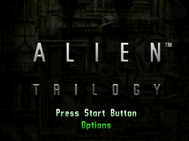 Shainiiigamer Retro Test – Alien Trilogy