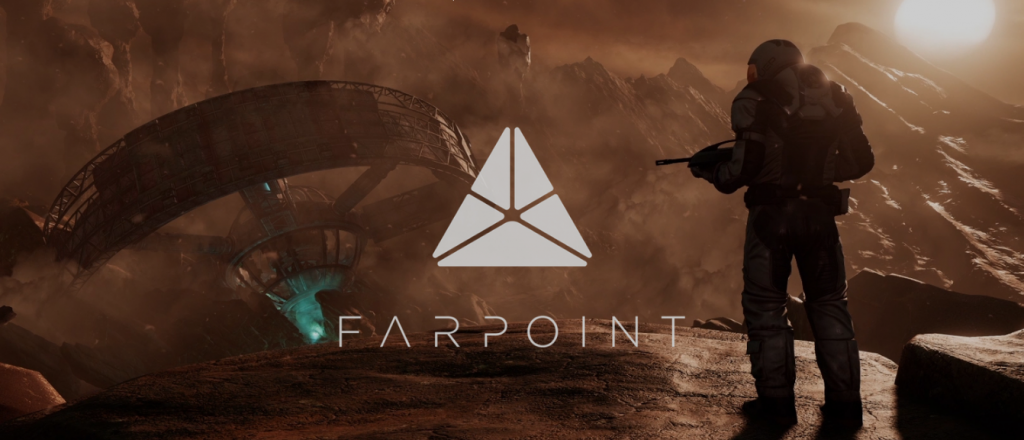 Shainiiigamer Test - Farpoint