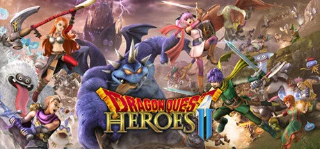 Shainiiigamer Test - Dragon Quest Heroes 2