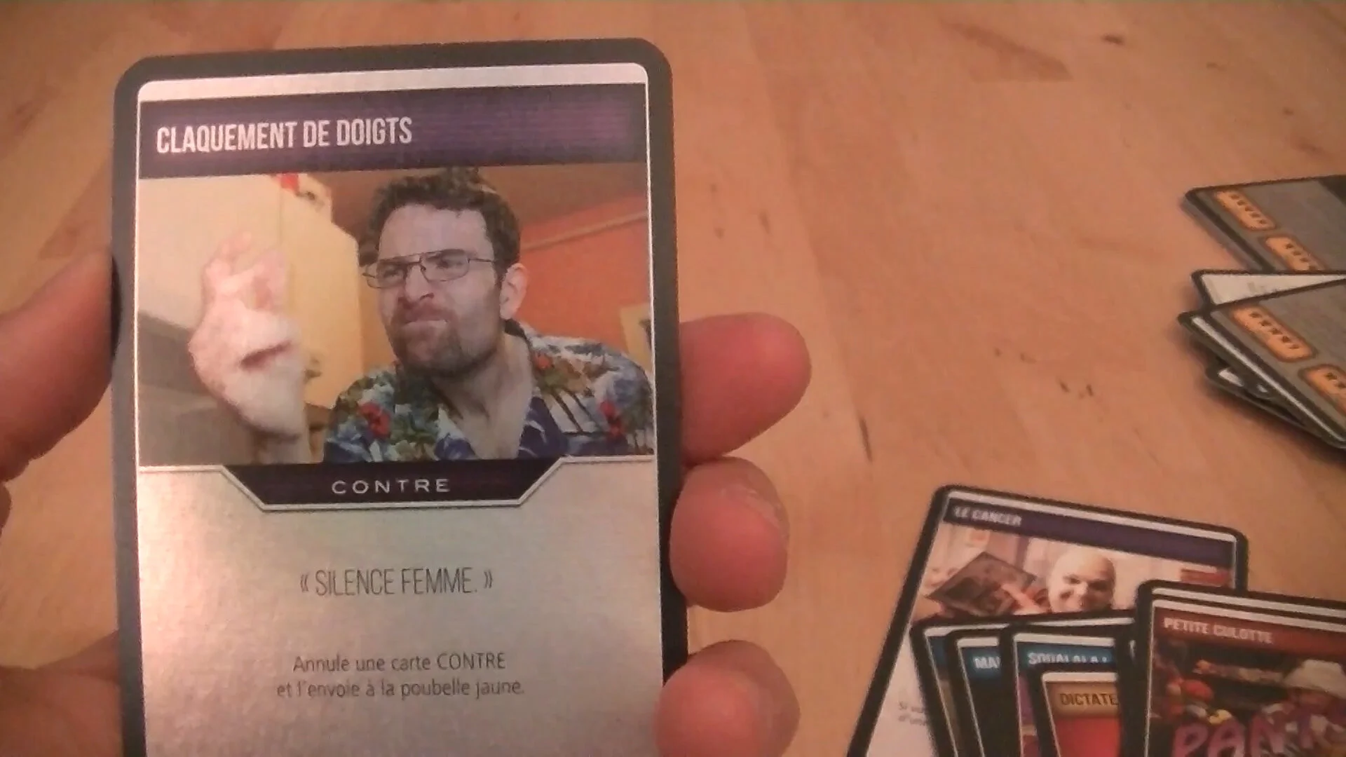 JDG Trading Card Game 2