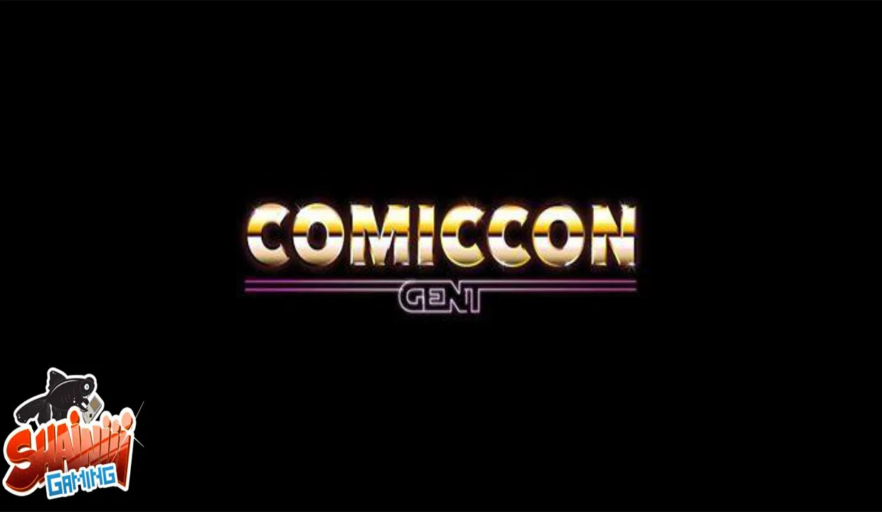 Les reportages de Shainiii - Comic Con Gent