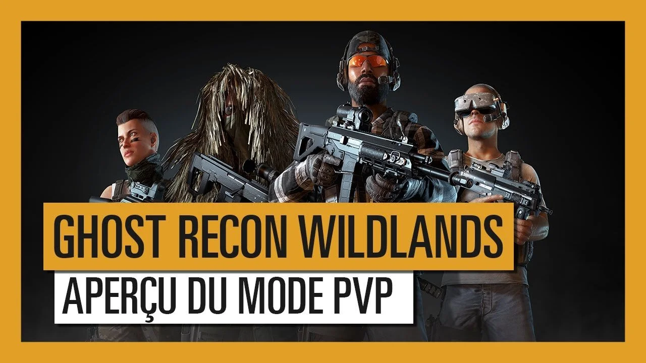 Rapid News - Ghost Recon Wildlands "Ghost War"