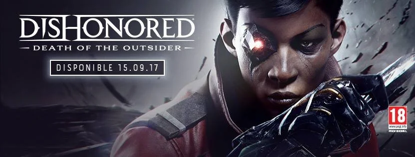 Rapid News - Dishonored: la Mort de l'Outsider