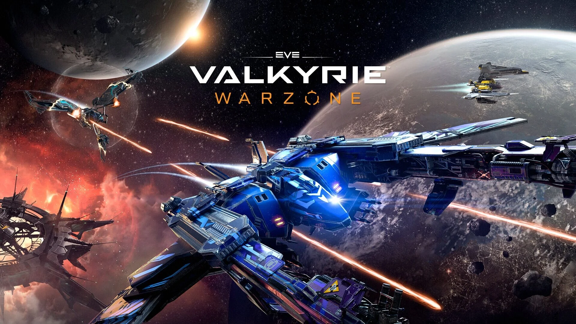 EVE : Valkyrie – Warzone pour tous les joueurs!