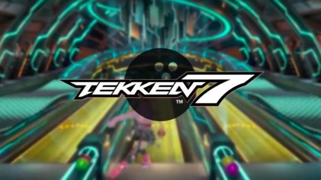 Au bowling avec vos persos Tekken préférés!