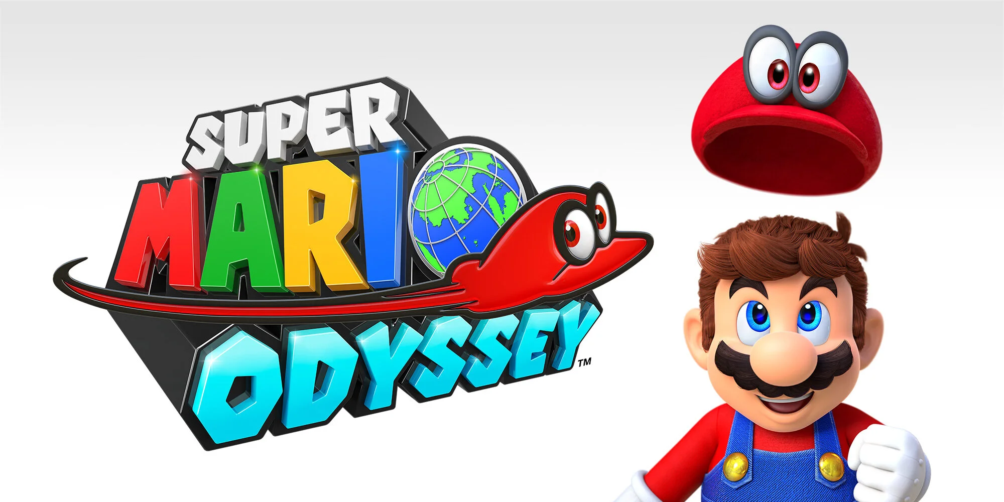 Super Mario Odyssey récompensé à la Gamescom