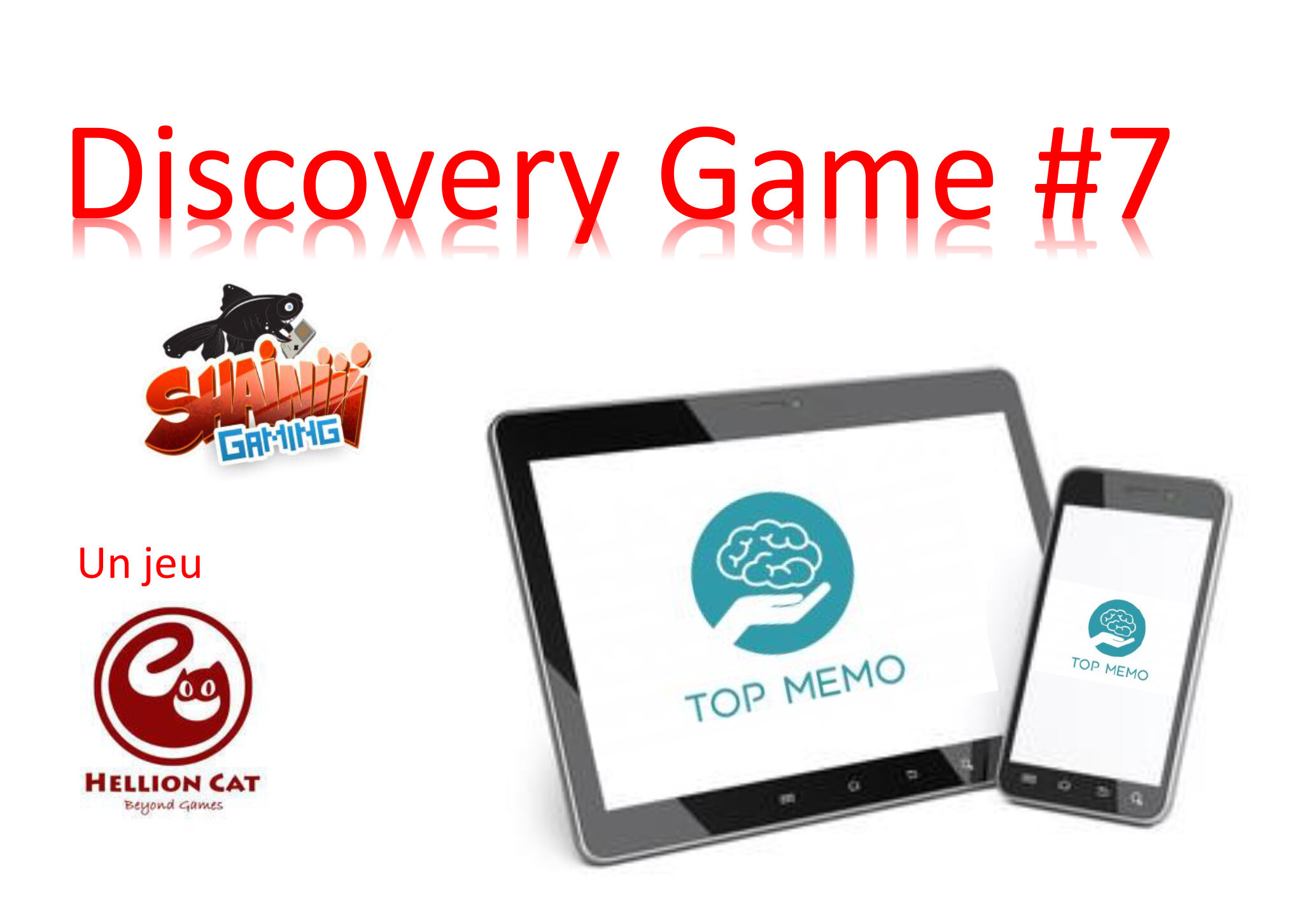 Discovery Game #7 Top Memo