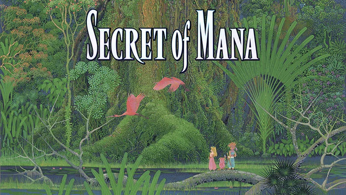 Secref of Mana is back!