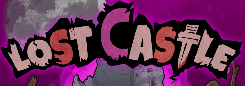 Shainiiigamer Test - Lost Castle