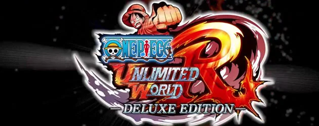 Shainiiigamer Test - One Piece Unlimited World Deluxe Edition