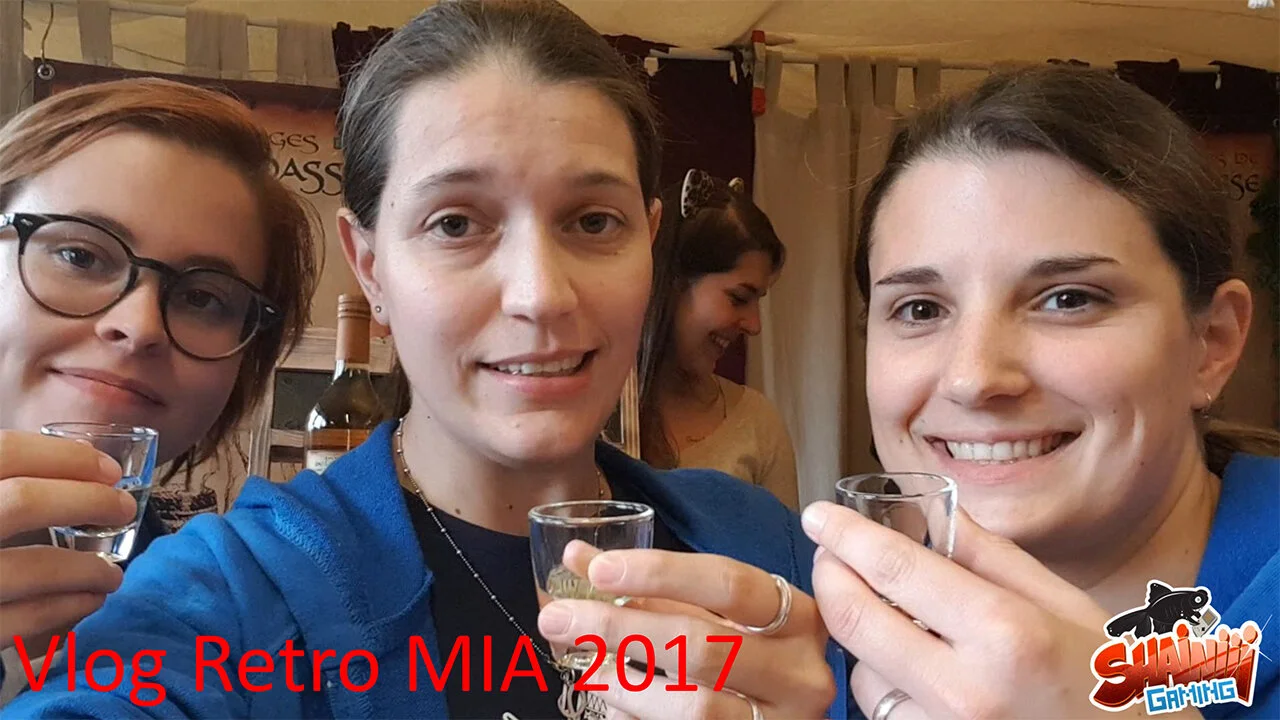 Vlog Retro MIA