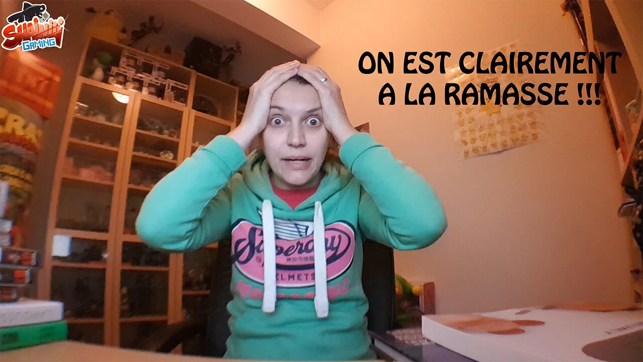 On est à la ramasse + mes achats