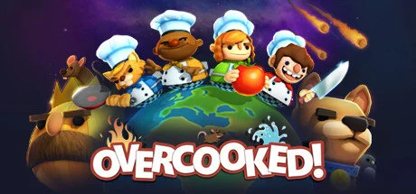Shainiiigamer Test - Overcooked