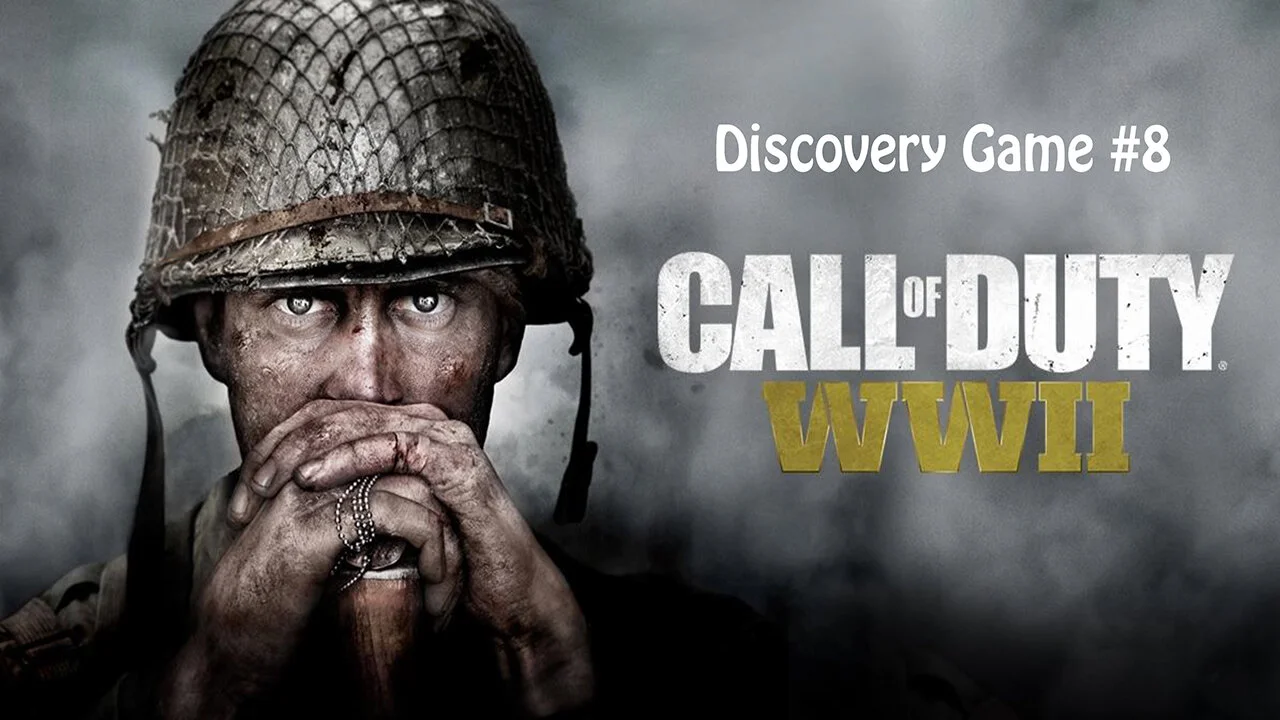 Discovery Game #8 Call of Duty WWII