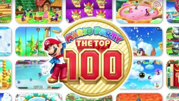 Mario Party: The Top 100