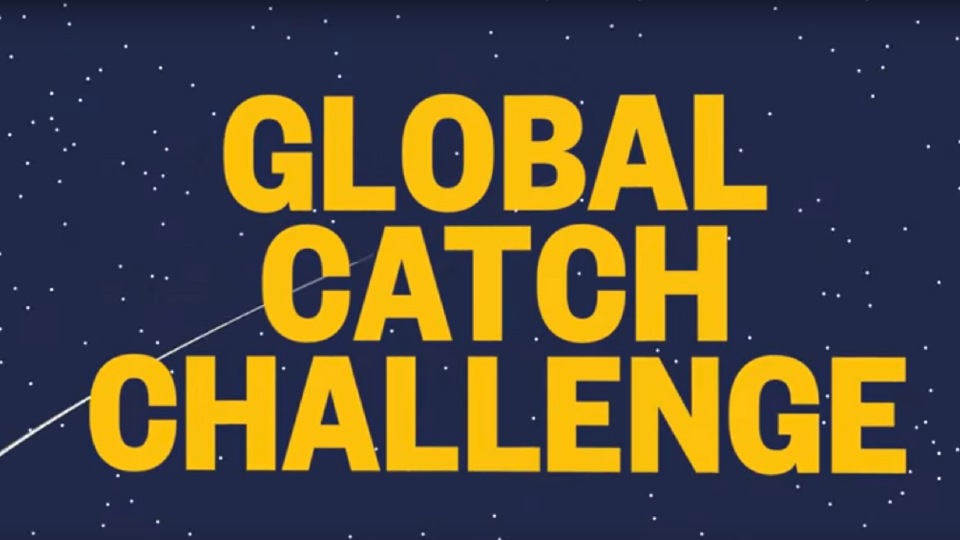 Pokémon Go - Global Catch Challenge