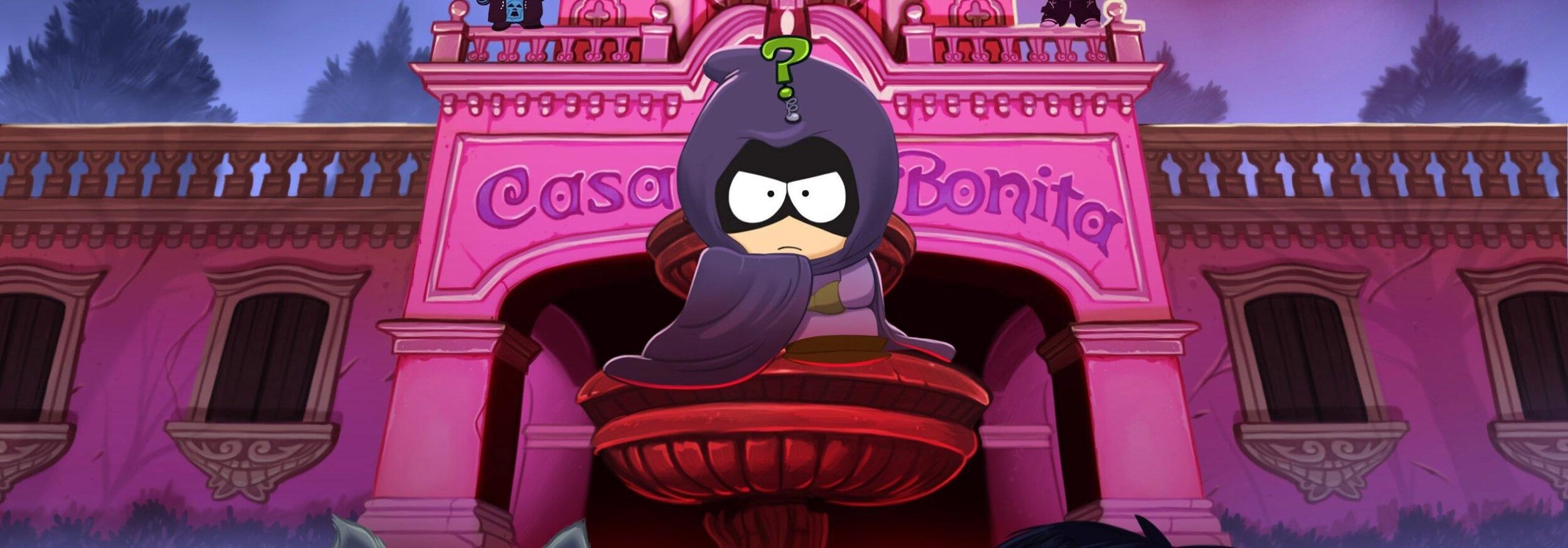 Rapid News - DLC 2 South Park : L’annale du Destin « Une nuit à la Casa Bonita »