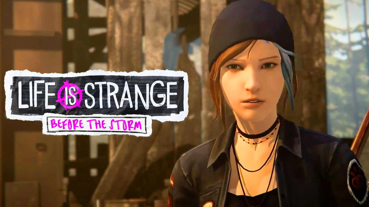 Shainiiigamer Test - Life is Strange: Before The Storm